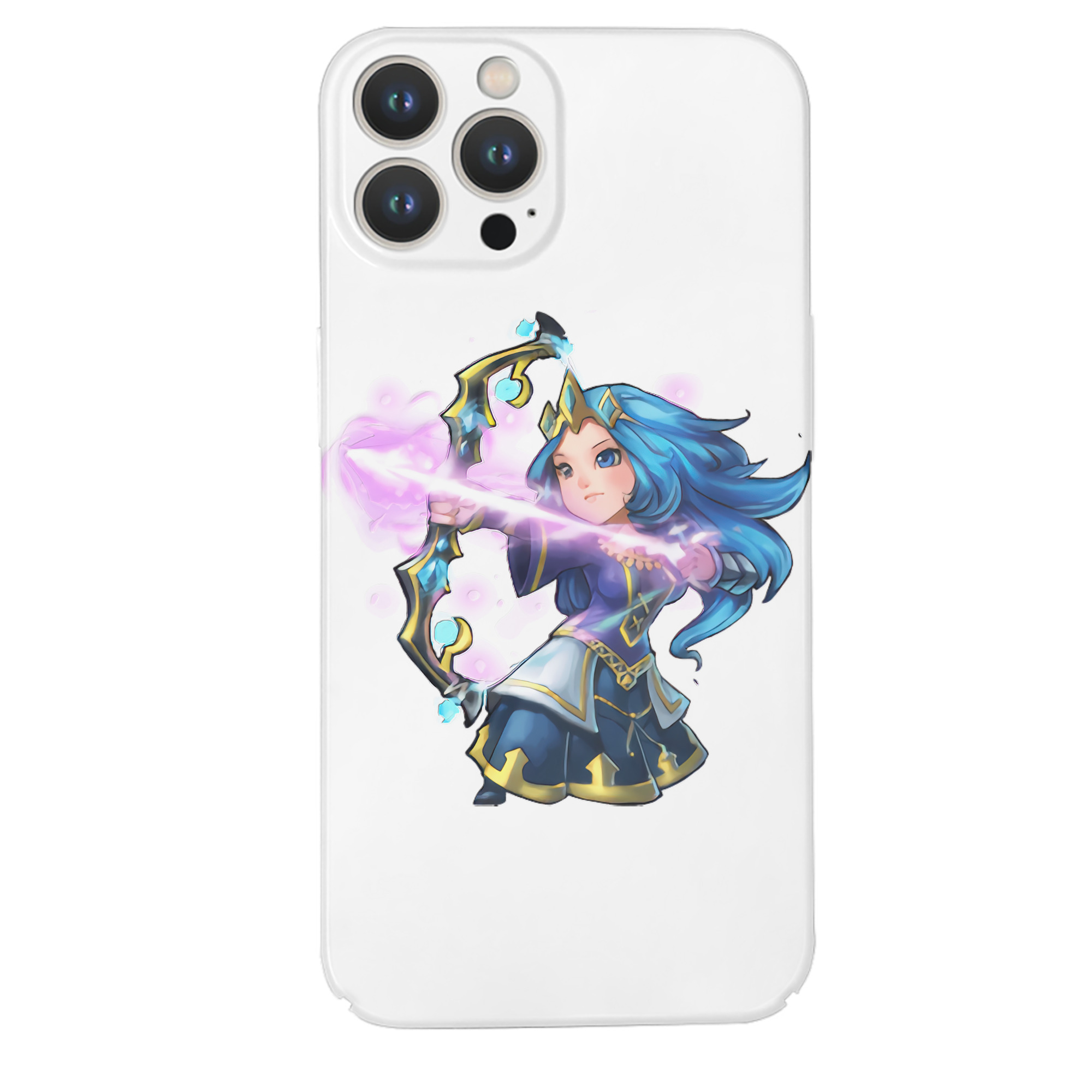 （画像用） リーグ・オブ・レジェンド League of Legends LOL 【iPhone 14シリーズ対応】ハードケース